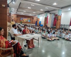 Spell Bee Competition 2022-2023  (Std VI - VII)